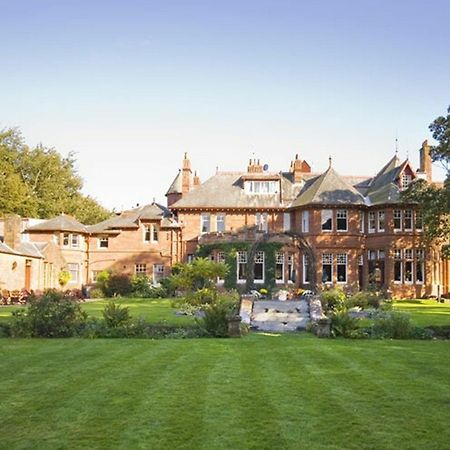 Savoy Park Hotel Ayr Exteriör bild