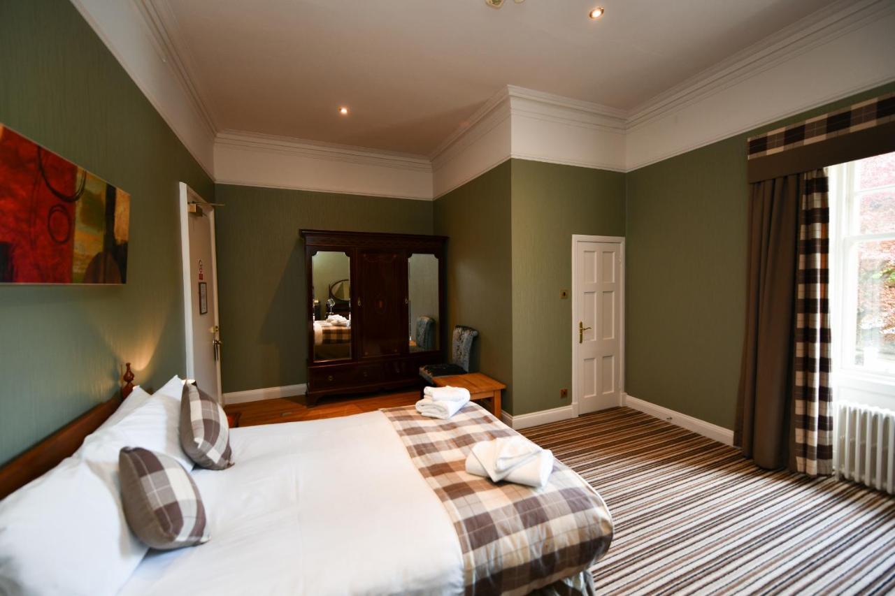 Savoy Park Hotel Ayr Exteriör bild