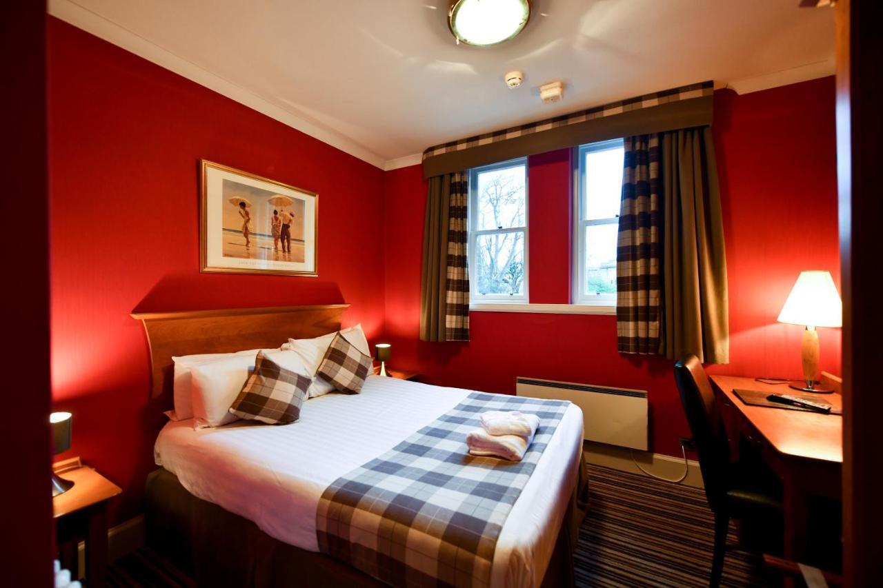 Savoy Park Hotel Ayr Exteriör bild