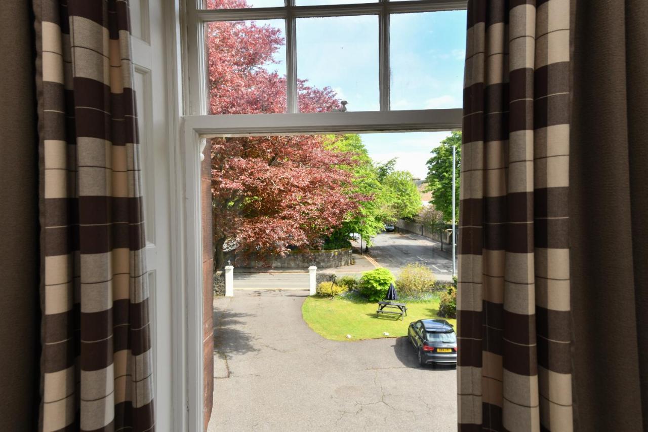 Savoy Park Hotel Ayr Exteriör bild