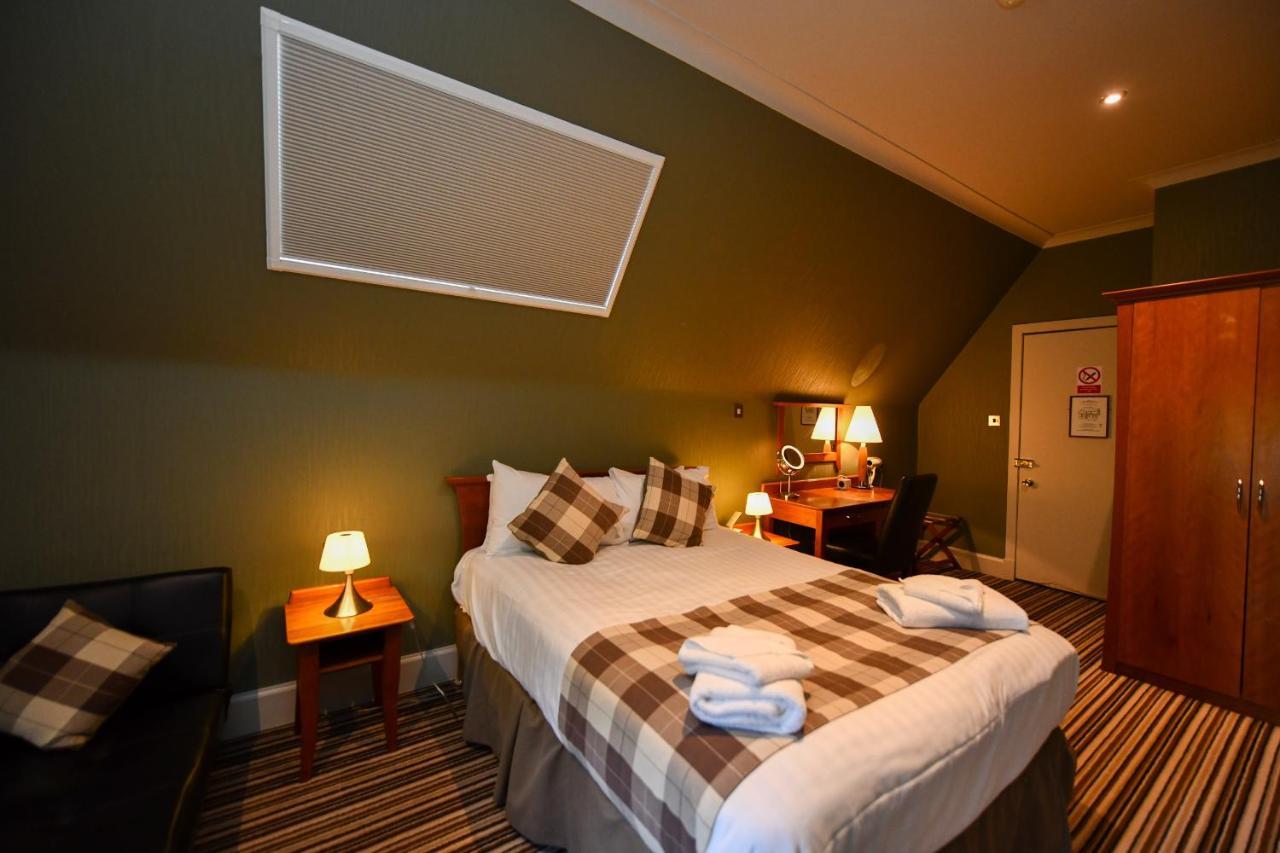 Savoy Park Hotel Ayr Exteriör bild