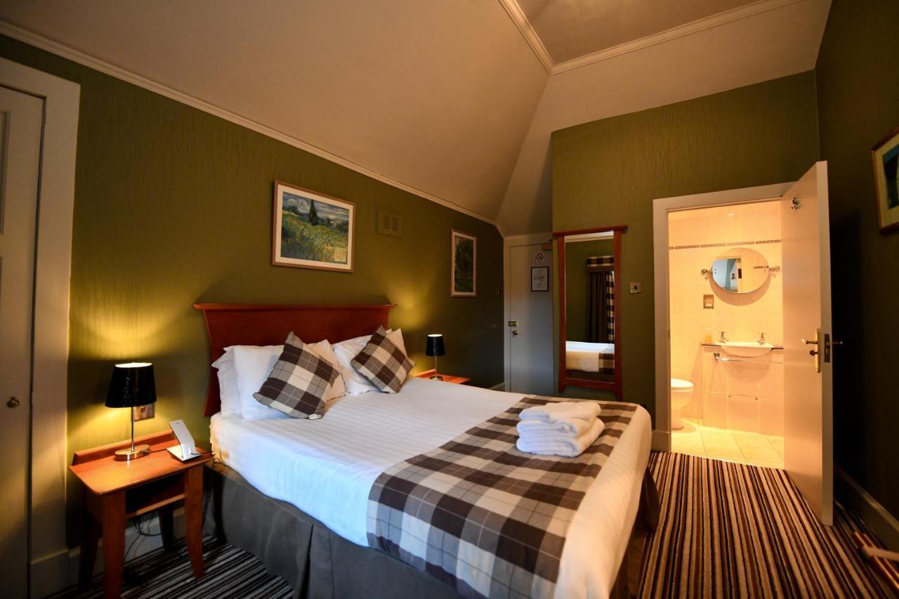 Savoy Park Hotel Ayr Exteriör bild