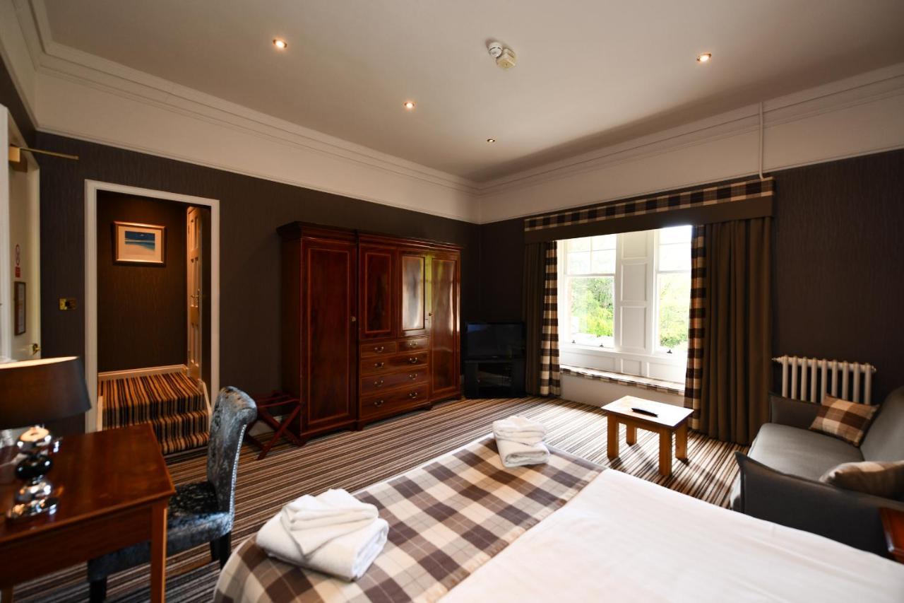 Savoy Park Hotel Ayr Exteriör bild