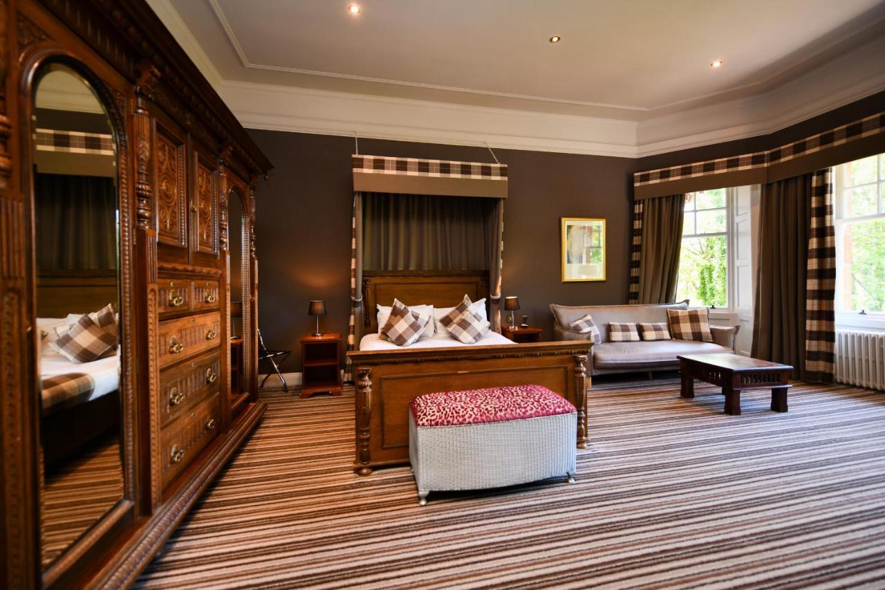 Savoy Park Hotel Ayr Exteriör bild
