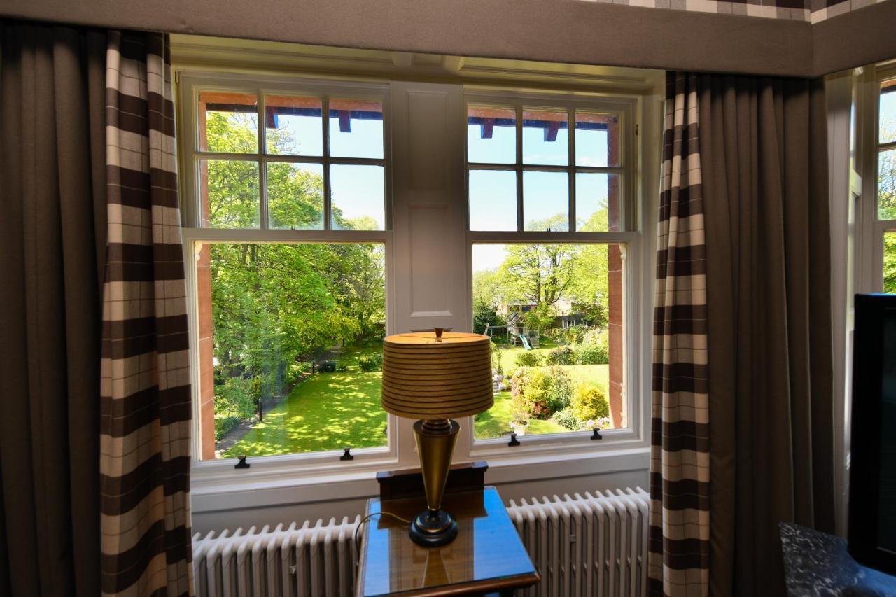 Savoy Park Hotel Ayr Exteriör bild