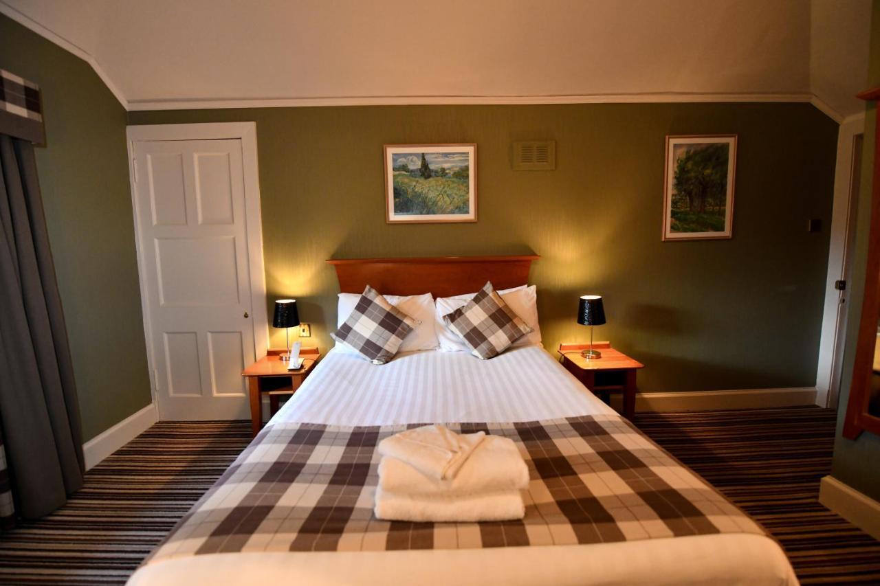 Savoy Park Hotel Ayr Exteriör bild