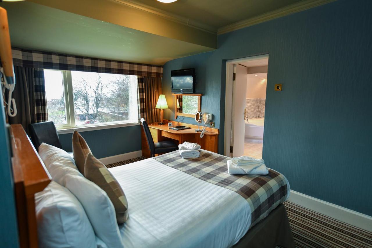 Savoy Park Hotel Ayr Exteriör bild