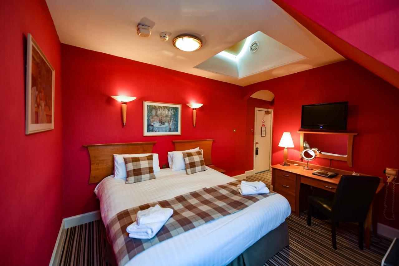 Savoy Park Hotel Ayr Exteriör bild