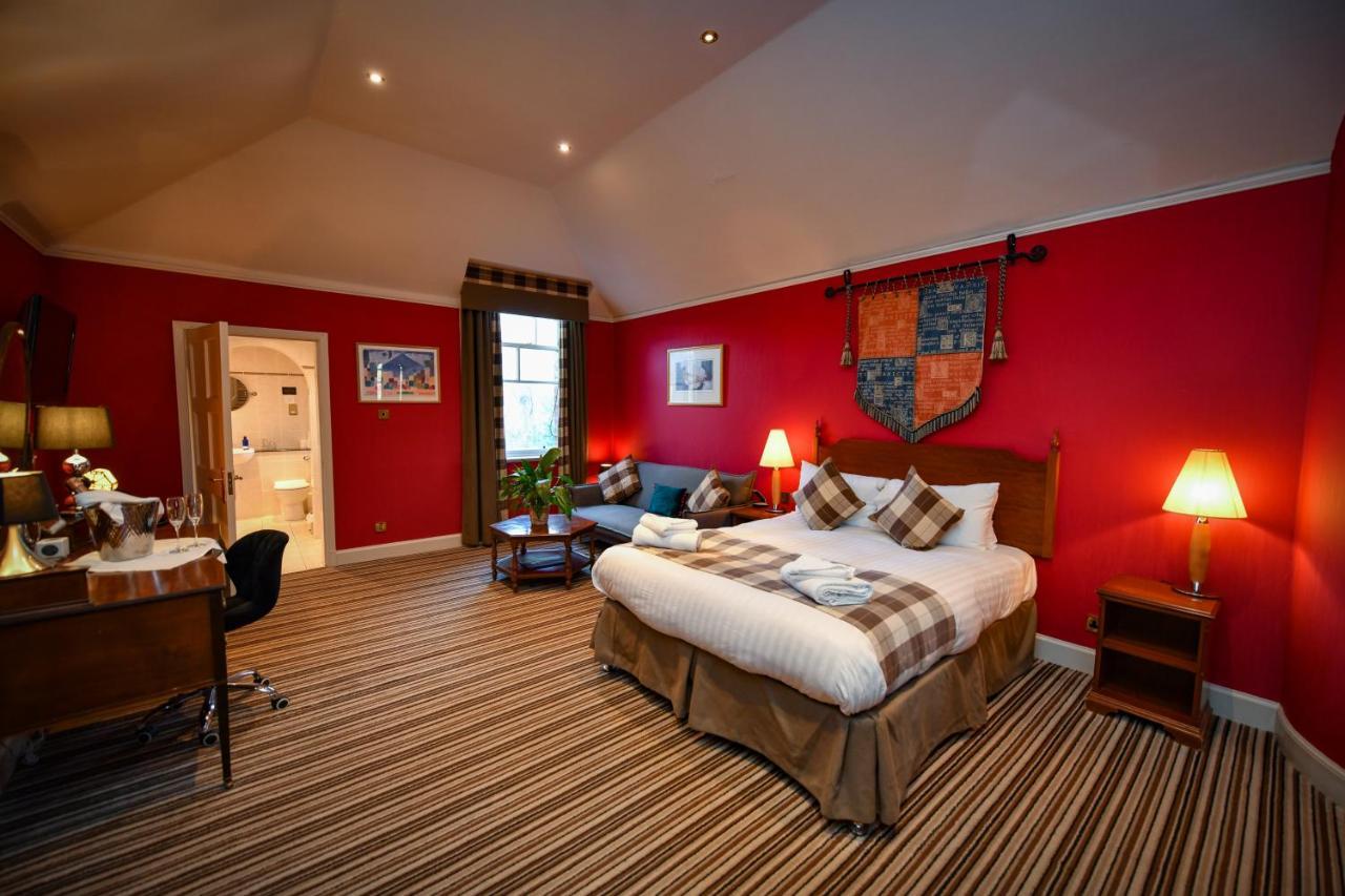 Savoy Park Hotel Ayr Exteriör bild
