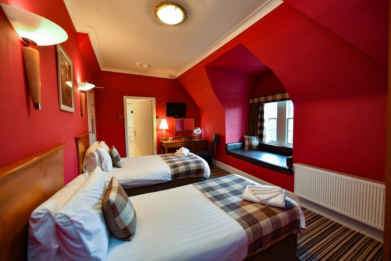 Savoy Park Hotel Ayr Exteriör bild