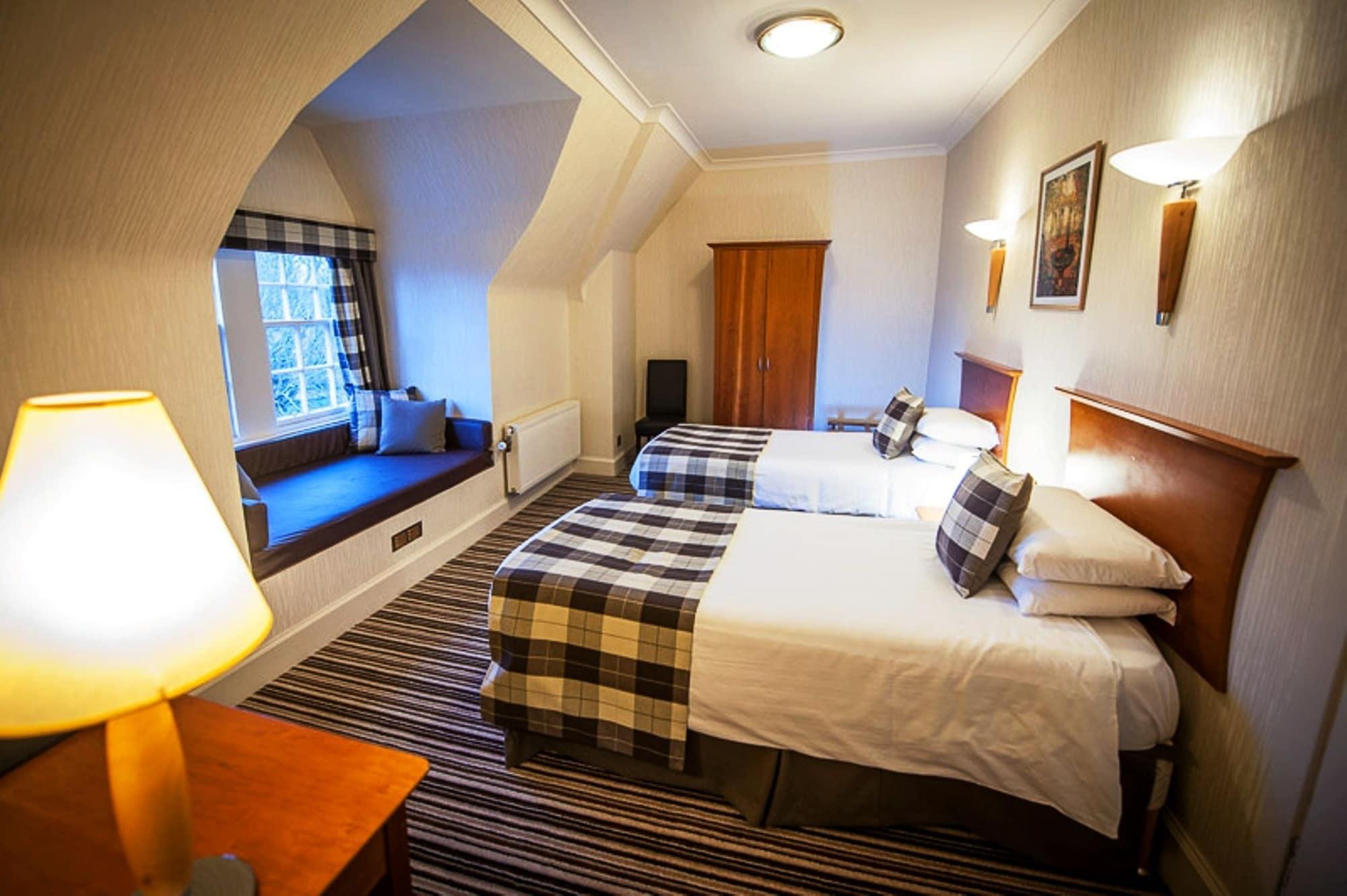 Savoy Park Hotel Ayr Exteriör bild