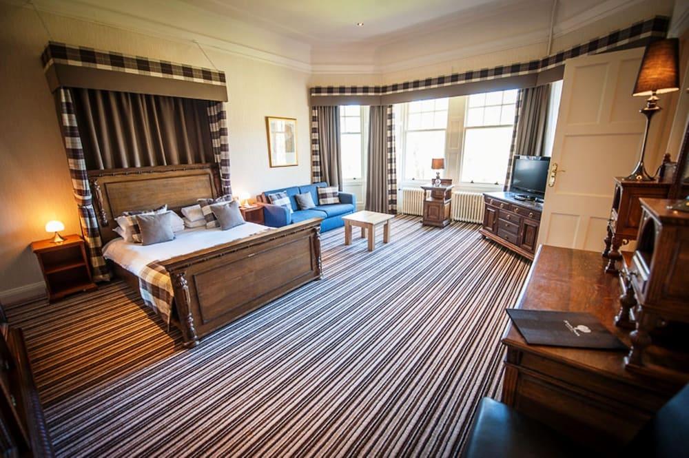 Savoy Park Hotel Ayr Exteriör bild