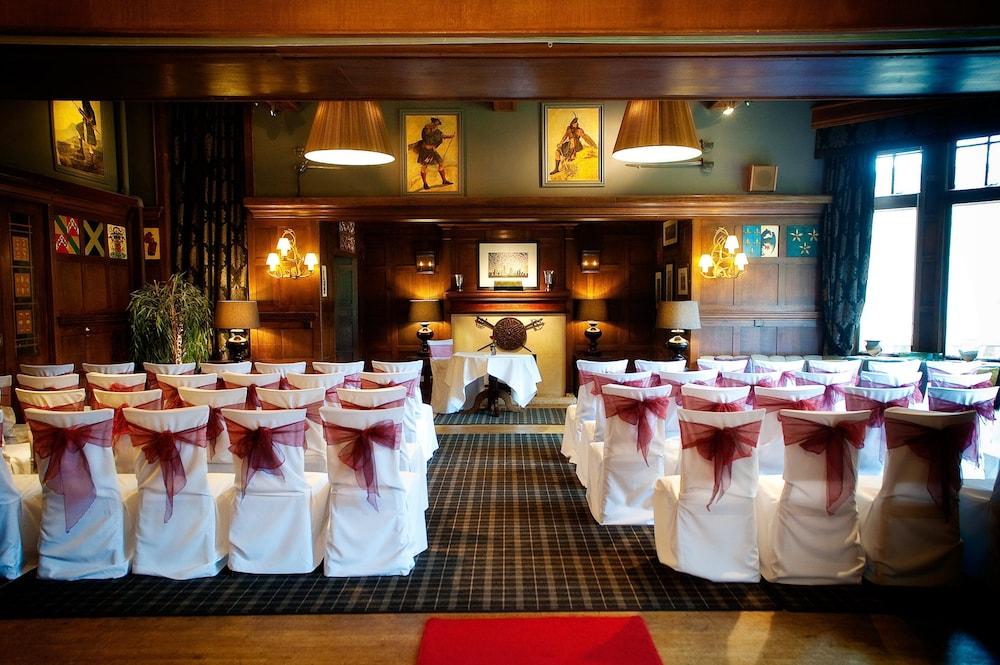 Savoy Park Hotel Ayr Exteriör bild