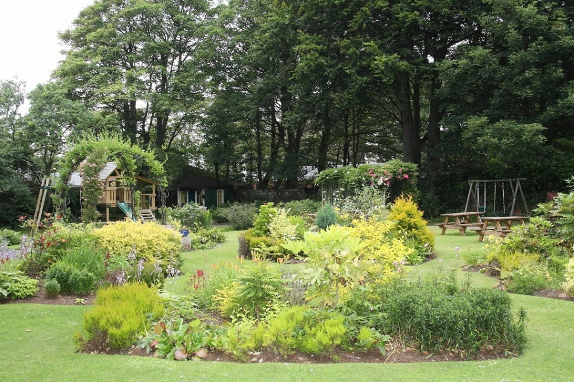 Savoy Park Hotel Ayr Exteriör bild
