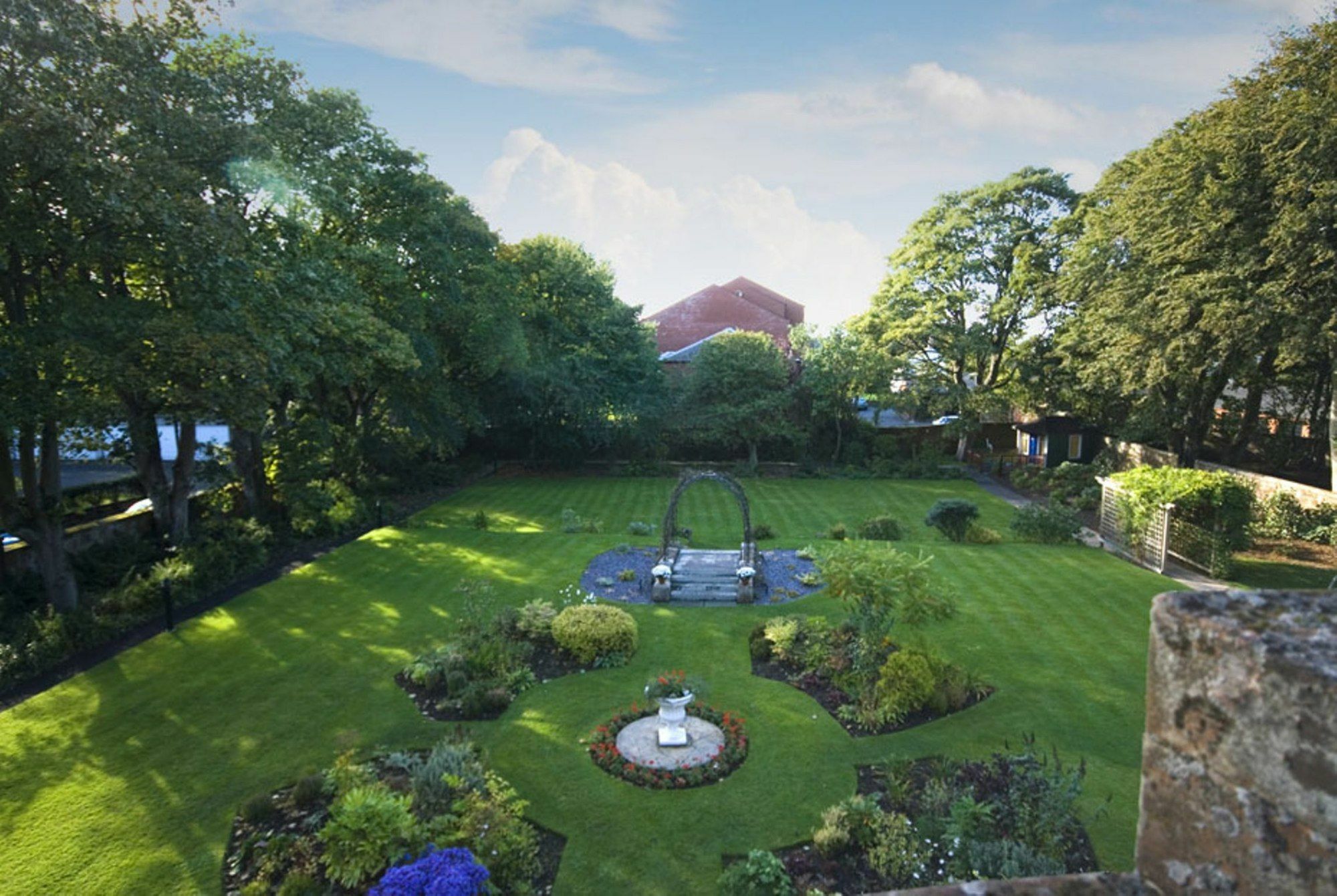 Savoy Park Hotel Ayr Exteriör bild